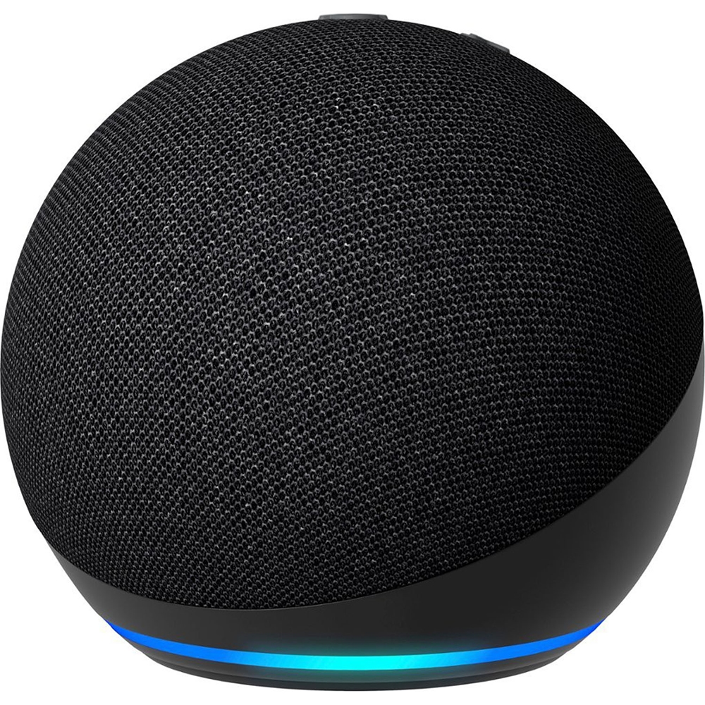 Amazon Echo Dot 2022 Smart Speaker with Alexa (5th-gen, charcoal