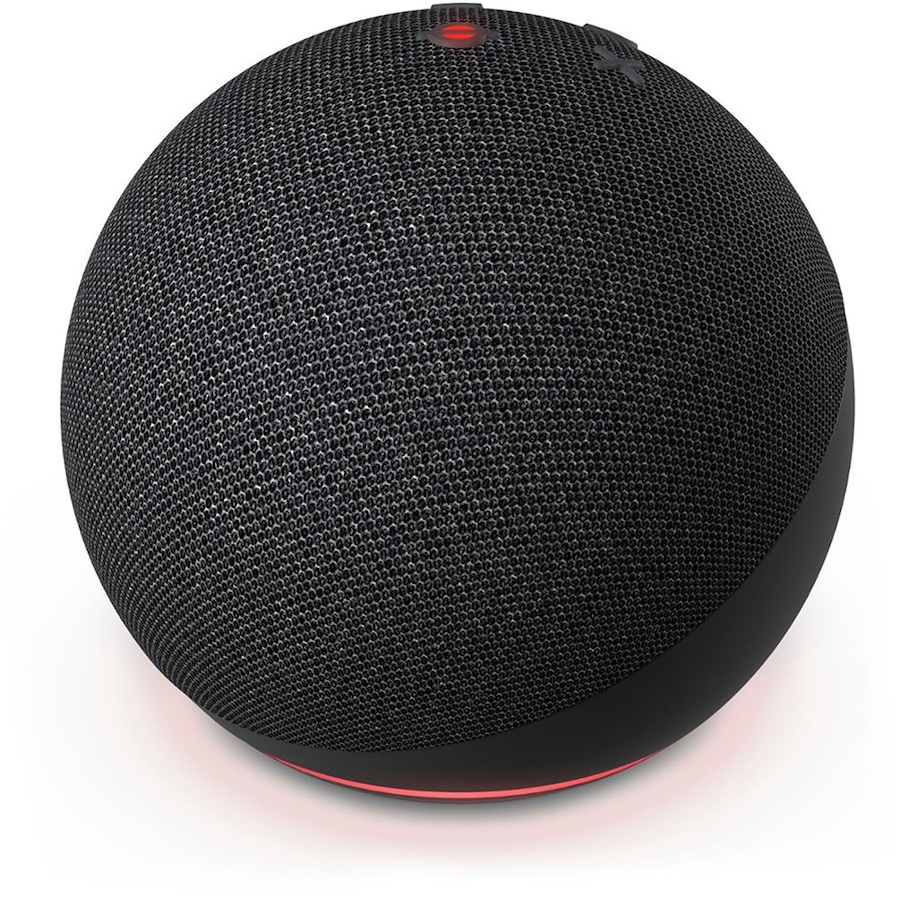Image 722801_ALTMORE2.jpg, Product 722-801 / Price $73.99, Amazon Echo Dot 2022 Smart Speaker with Alexa (5th-gen, charcoal) from Amazon on TSC.ca's Electronics department