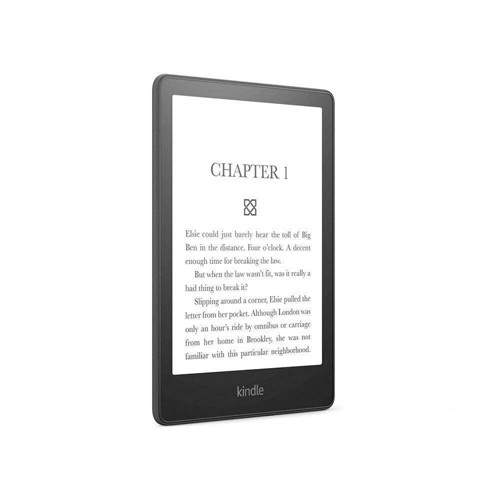 Amazon Kindle Paperwhite (16 GB, 6.8