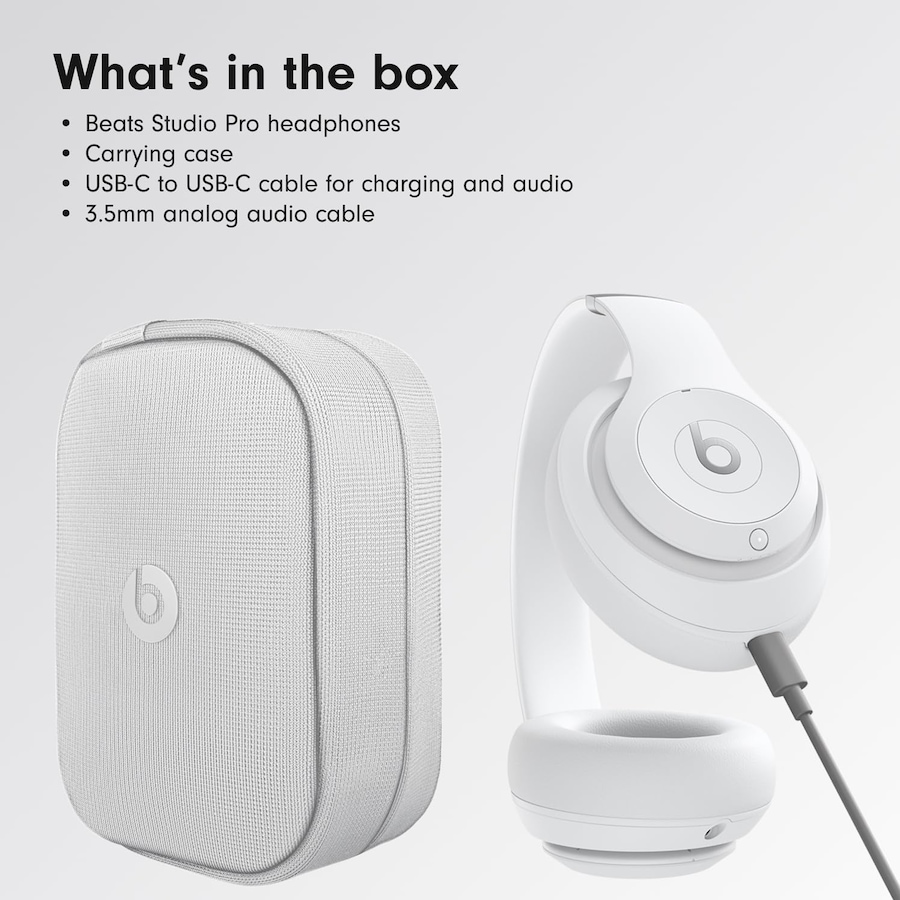 Image 722816_ALTMORE25.jpg, Product 722-816 / Price $469.99, Beats Studio Pro Wireless Headphones from Beats by Dr. Dre on TSC.ca's Electronics department
