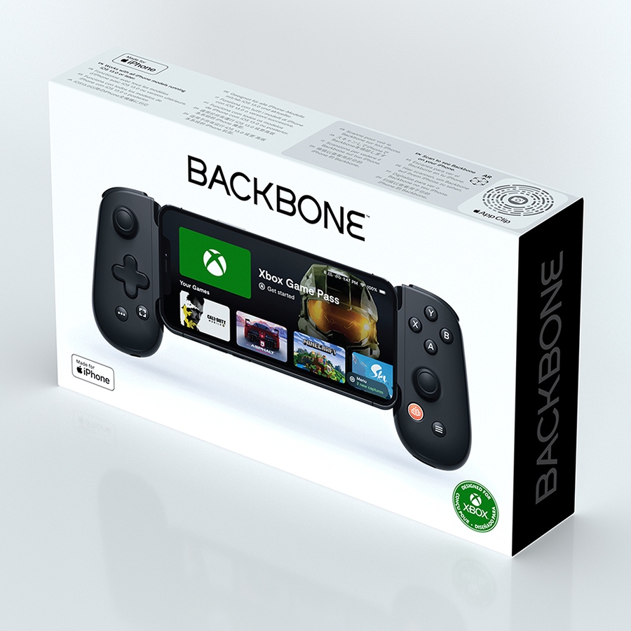 Image 722819_ALTMORE5.jpg, Product 722-819 / Price $139.99, Backbone One for iPhone from Backbone on TSC.ca's Electronics department