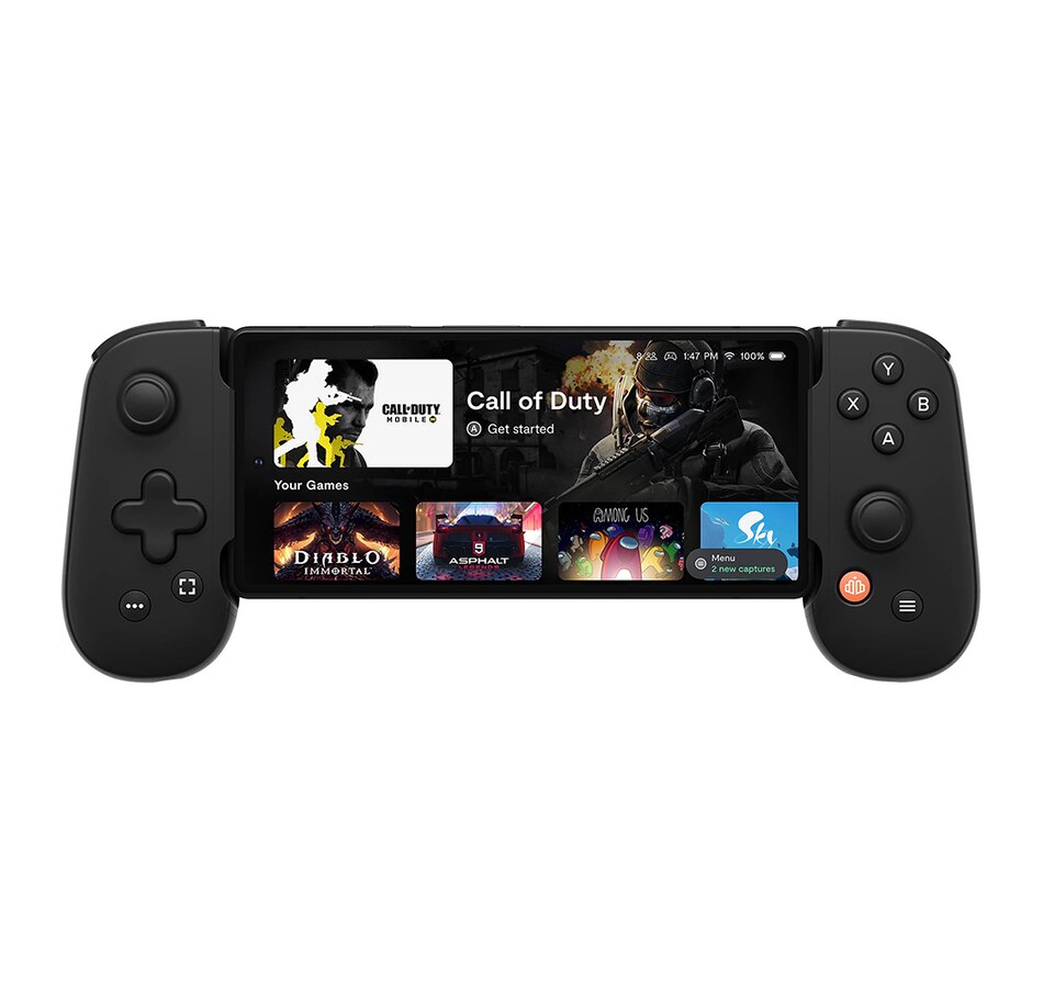 Image 722821.jpg, Product 722-821 / Price $139.99, Backbone One for Android from Backbone on TSC.ca's Electronics department