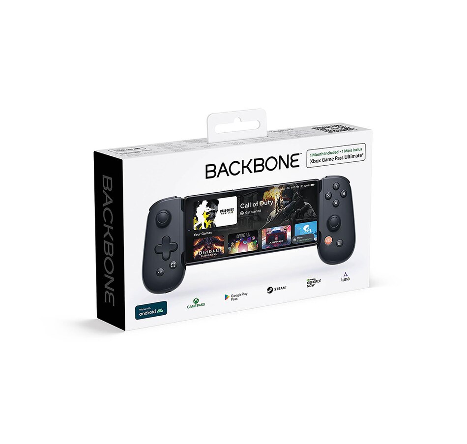 Image 722821_ALTMORE6.jpg, Product 722-821 / Price $139.99, Backbone One for Android from Backbone on TSC.ca's Electronics department