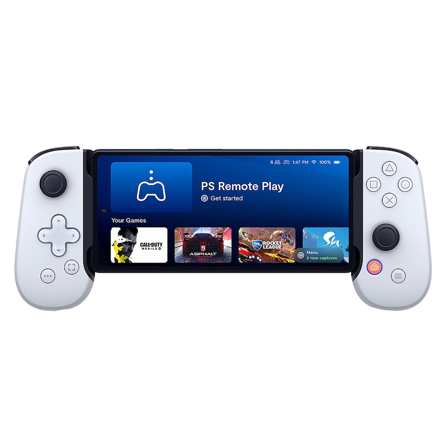 Image 722822.jpg, Product 722-822 / Price $139.99, Backbone One for Android (PlayStation edition) from Backbone on TSC.ca's Electronics department