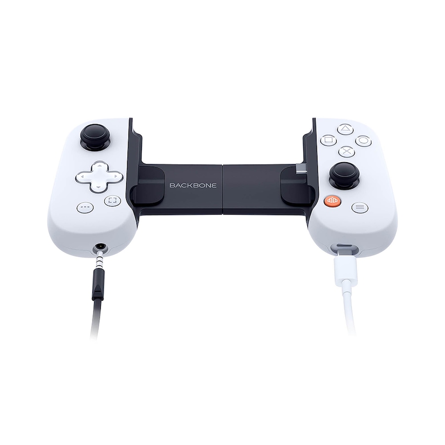 Image 722822_ALTMORE3.jpg, Product 722-822 / Price $139.99, Backbone One for Android (PlayStation edition) from Backbone on TSC.ca's Electronics department
