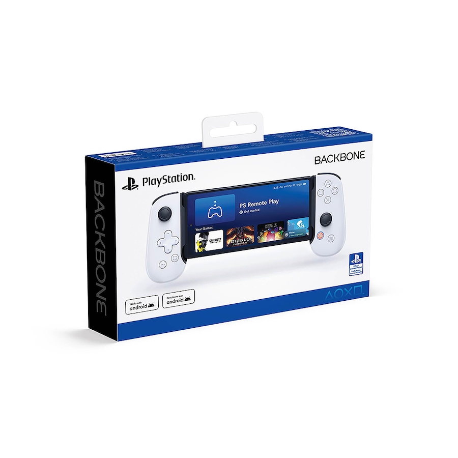 Image 722822_ALTMORE6.jpg, Product 722-822 / Price $139.99, Backbone One for Android (PlayStation edition) from Backbone on TSC.ca's Electronics department