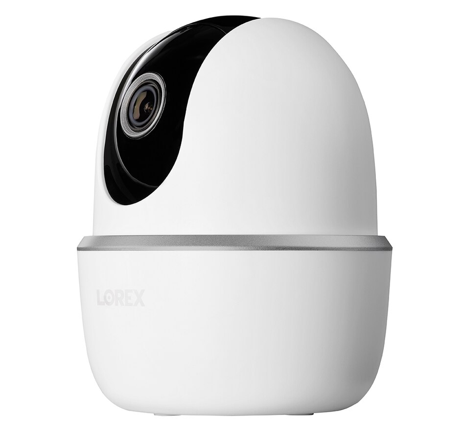 Image 722826.jpg, Product 722-826 / Price $99.99, Lorex 2K Pan-Tilt Indoor Wi-Fi Security Camera from Lorex on TSC.ca's Electronics department