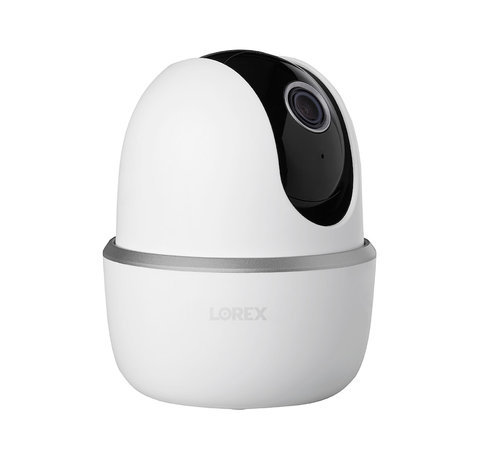 Image 722826_ALTMORE1.jpg, Product 722-826 / Price $99.99, Lorex 2K Pan-Tilt Indoor Wi-Fi Security Camera from Lorex on TSC.ca's Electronics department