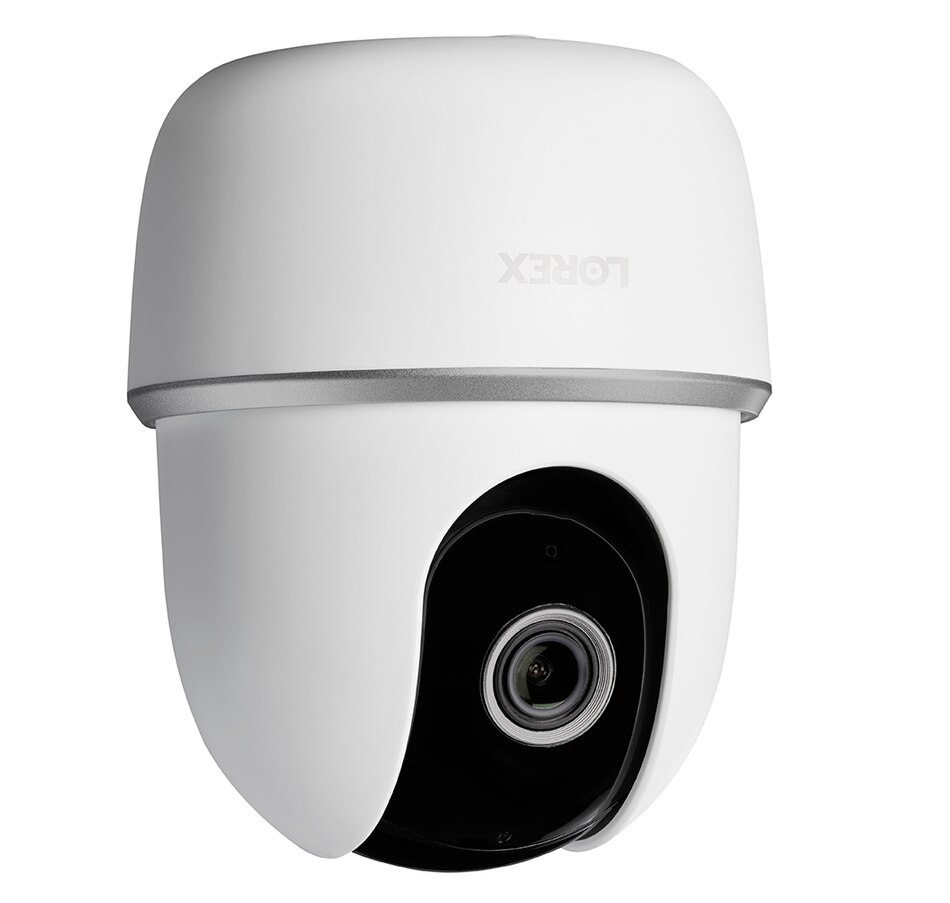 Image 722826_ALTMORE3.jpg, Product 722-826 / Price $99.99, Lorex 2K Pan-Tilt Indoor Wi-Fi Security Camera from Lorex on TSC.ca's Electronics department