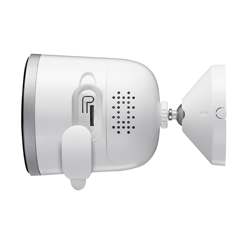 Image 722829_ALTMORE2.jpg, Product 722-829 / Price $249.99, Lorex 4K Spotlight Indoor/Outdoor Wi-Fi 6 Security Camera with Smart Security Lighting from Lorex on TSC.ca's Electronics department