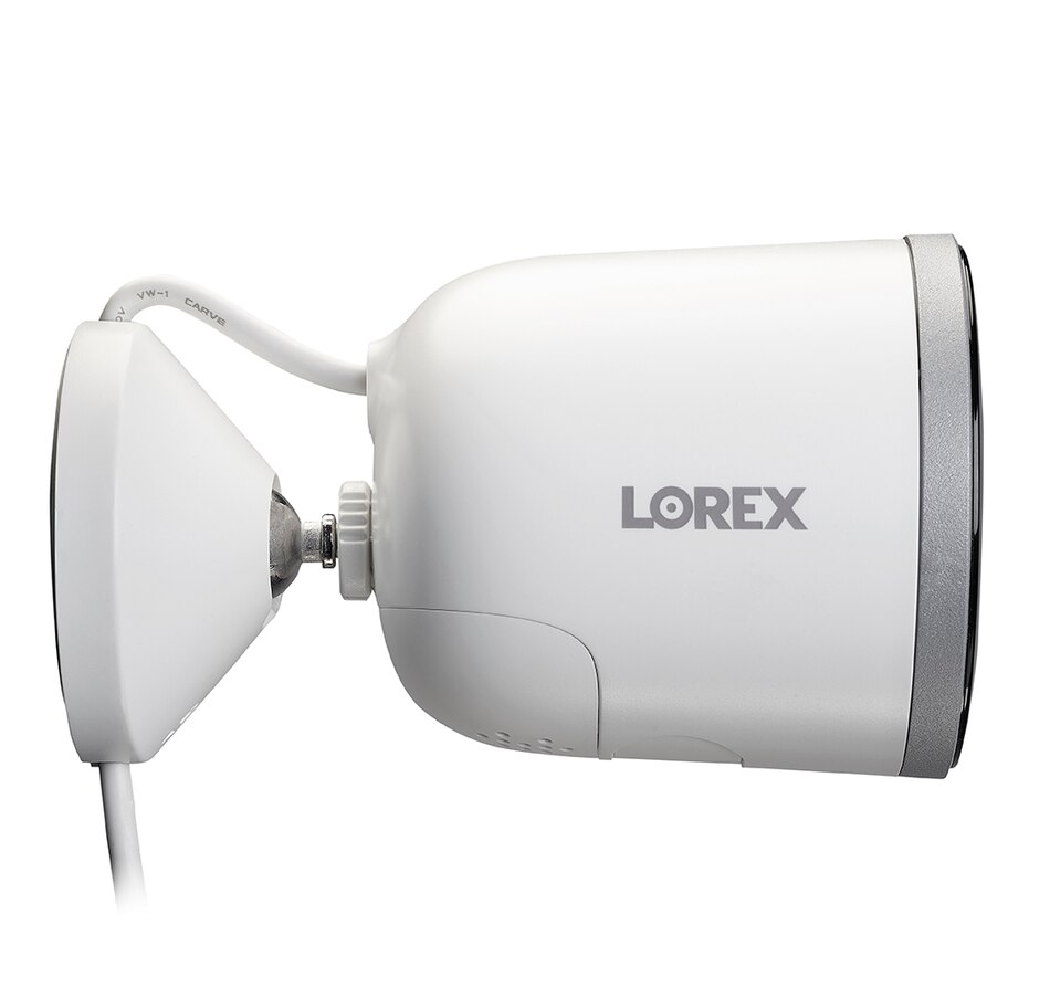 Image 722829_ALTMORE3.jpg, Product 722-829 / Price $249.99, Lorex 4K Spotlight Indoor/Outdoor Wi-Fi 6 Security Camera with Smart Security Lighting from Lorex on TSC.ca's Electronics department