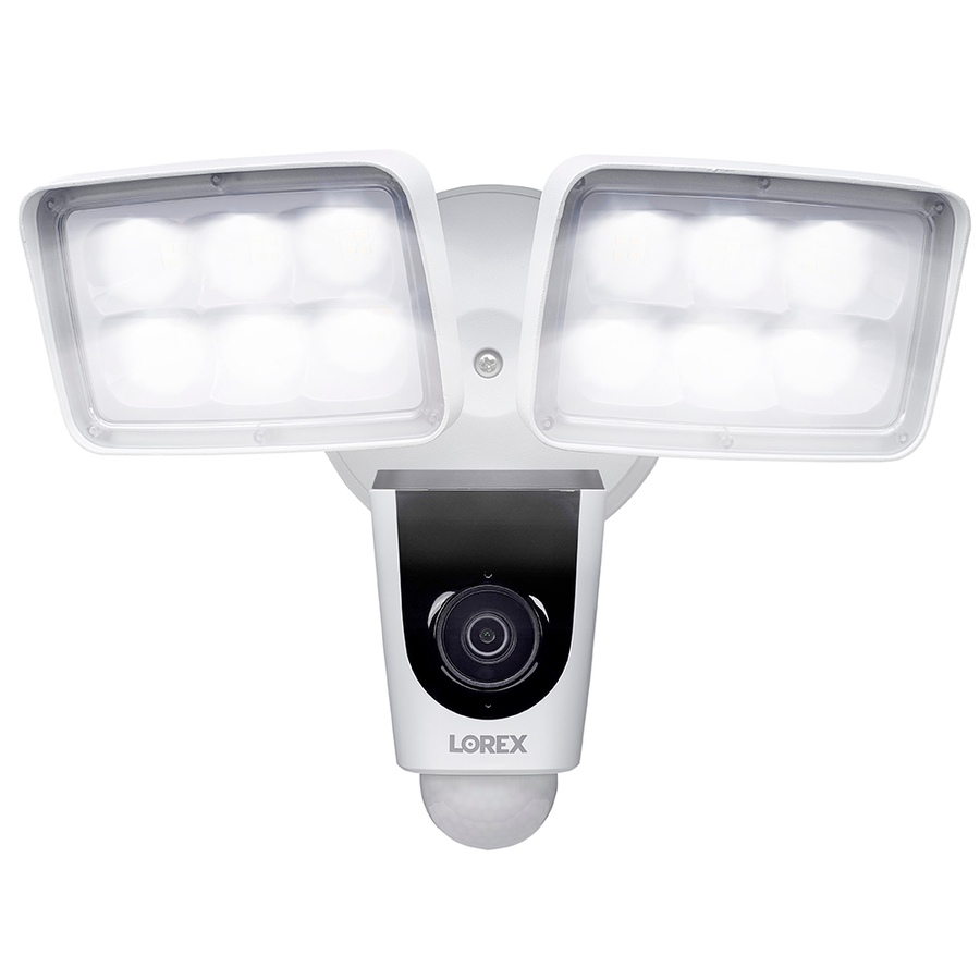 Image 722838.jpg, Product 722-838 / Price $249.99, Lorex 1080p Wi-Fi Floodlight Security Camera from Lorex on TSC.ca's Electronics department