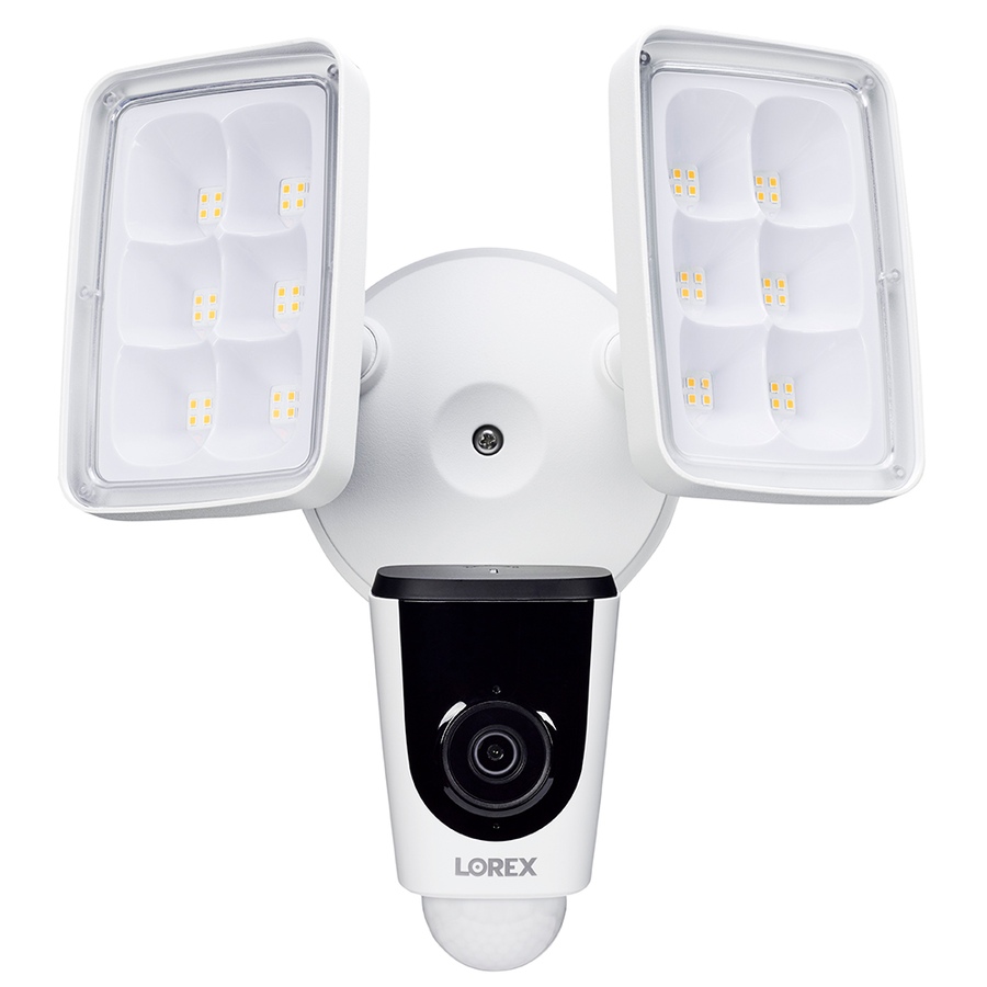 Image 722838_ALTMORE2.jpg, Product 722-838 / Price $249.99, Lorex 1080p Wi-Fi Floodlight Security Camera from Lorex on TSC.ca's Electronics department