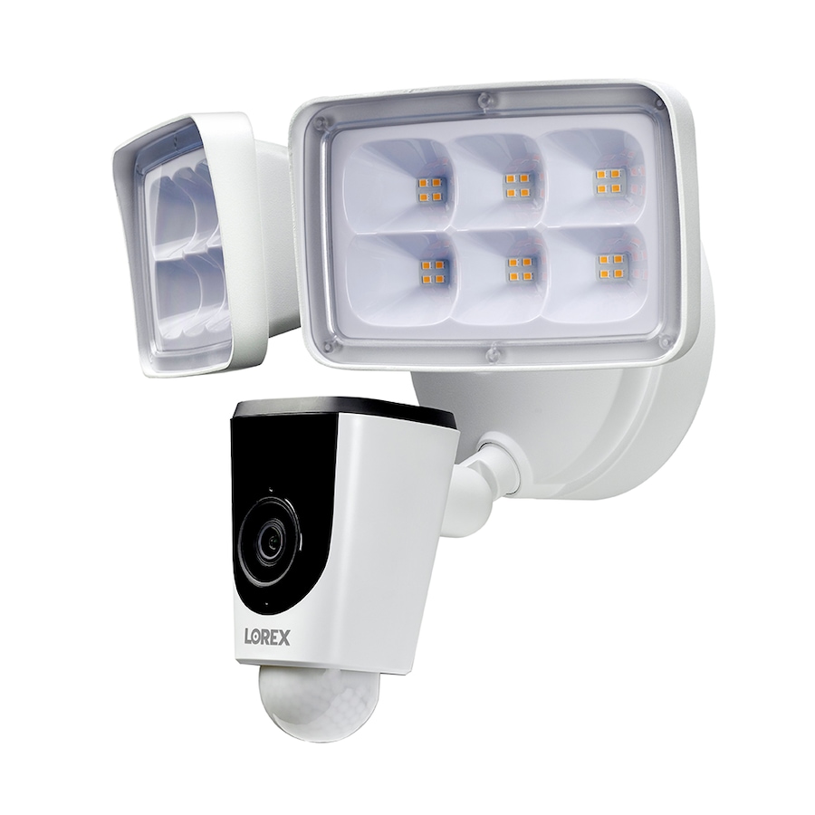 Image 722838_ALTMORE3.jpg, Product 722-838 / Price $249.99, Lorex 1080p Wi-Fi Floodlight Security Camera from Lorex on TSC.ca's Electronics department