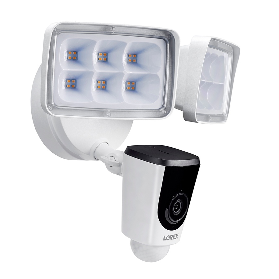 Image 722838_ALTMORE4.jpg, Product 722-838 / Price $249.99, Lorex 1080p Wi-Fi Floodlight Security Camera from Lorex on TSC.ca's Electronics department