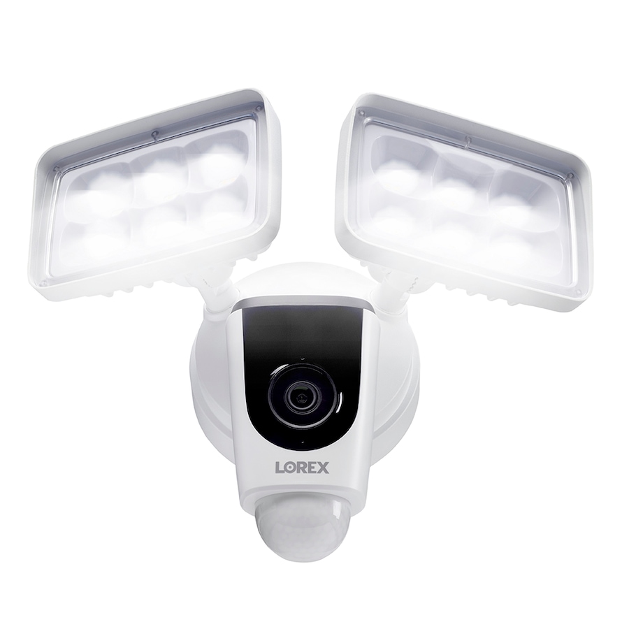 Image 722838_ALTMORE6.jpg, Product 722-838 / Price $249.99, Lorex 1080p Wi-Fi Floodlight Security Camera from Lorex on TSC.ca's Electronics department