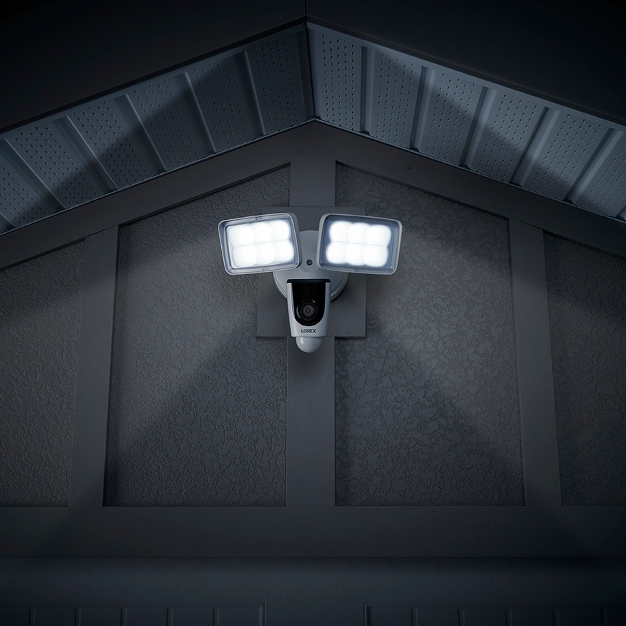 Image 722838_ALTMORE7.jpg, Product 722-838 / Price $249.99, Lorex 1080p Wi-Fi Floodlight Security Camera from Lorex on TSC.ca's Electronics department