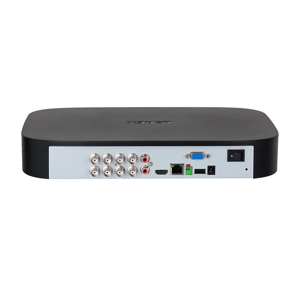 Image 722841_ALTMORE7.jpg, Product 722-841 / Price $459.99, Lorex 1080p 8-channel 1TB Wired DVR System from Lorex on TSC.ca's Electronics department