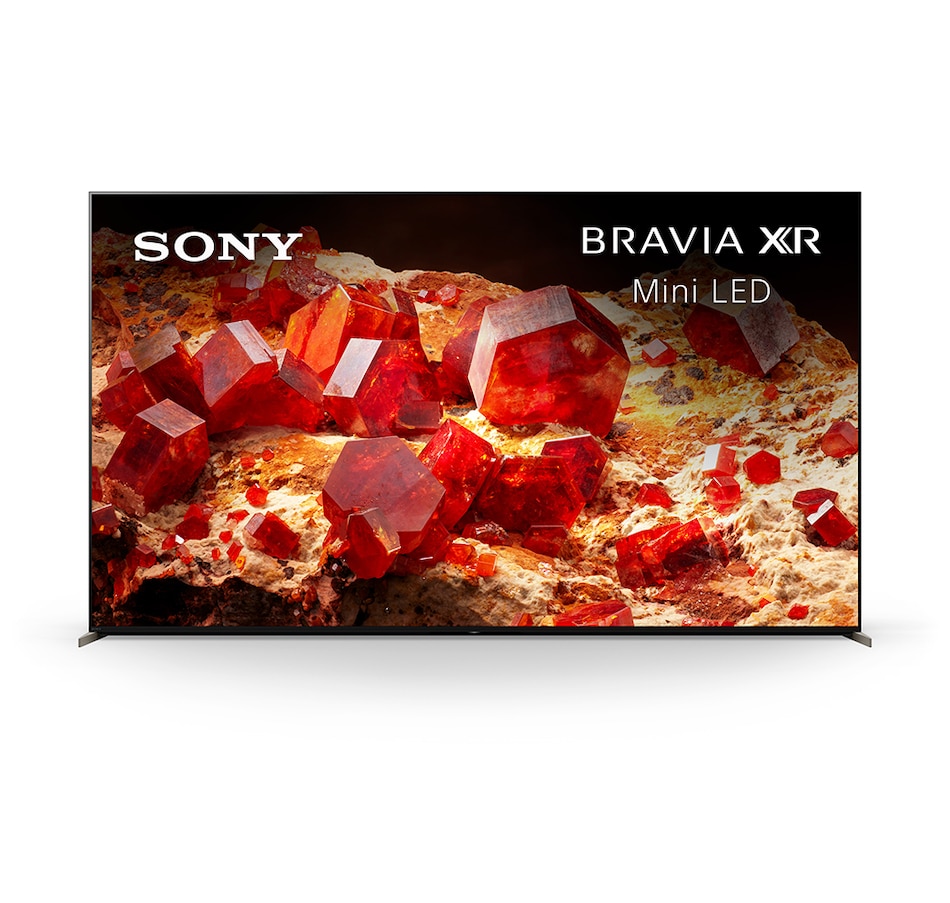 Image 722855.jpg, Product 722-855 / Price $3,999.99, Sony Bravia 75" XR75X93L Mini LED 4K HDR Google TV from Sony on TSC.ca's Electronics department