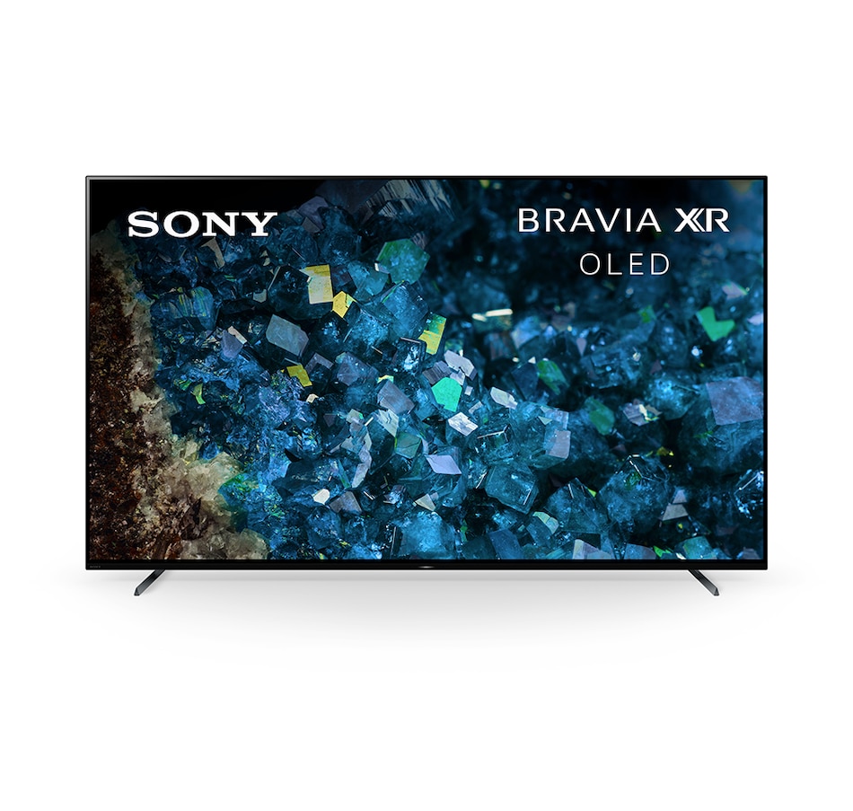 Image 722859.jpg, Product 722-859 / Price $3,099.99, Sony Bravia 65" OLED 4K HDR Google TV (XR65A80L) from Sony on TSC.ca's Electronics department