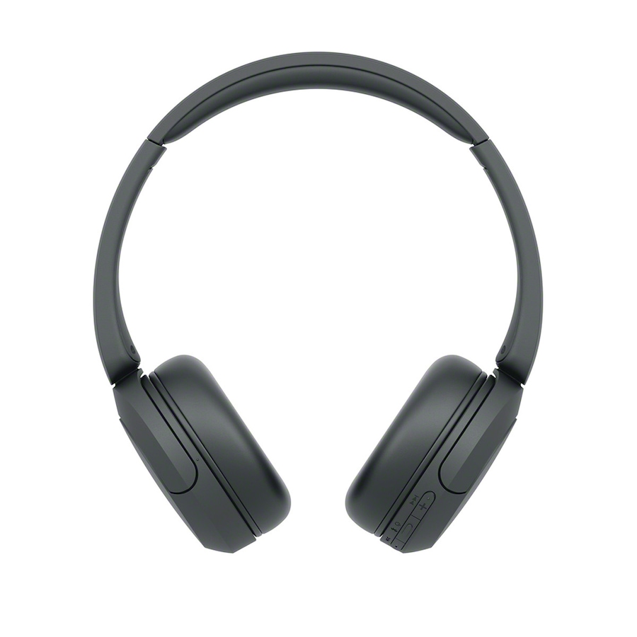 Image 722862.jpg, Product 722-862 / Price $99.99, Sony Wireless Headphones with Microphone (WHCH520/B, black) from Sony on TSC.ca's Electronics department