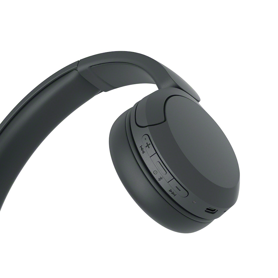 Image 722862_ALTMORE1.jpg, Product 722-862 / Price $99.99, Sony Wireless Headphones with Microphone (WHCH520/B, black) from Sony on TSC.ca's Electronics department