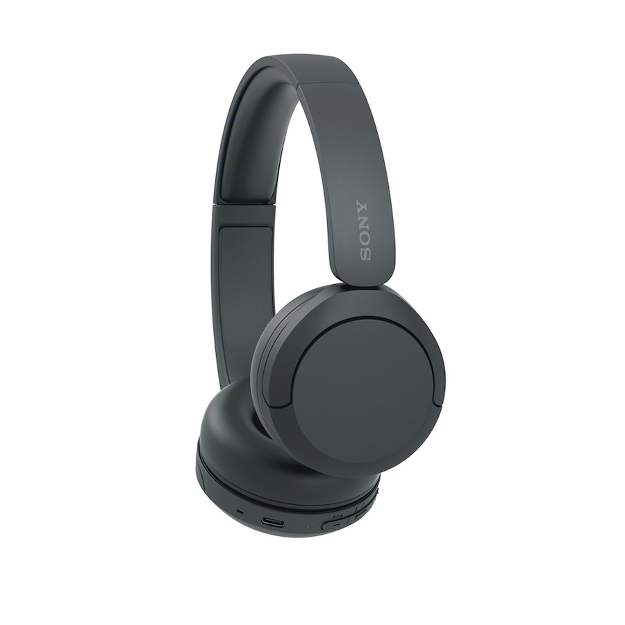 Image 722862_ALTMORE4.jpg, Product 722-862 / Price $99.99, Sony Wireless Headphones with Microphone (WHCH520/B, black) from Sony on TSC.ca's Electronics department