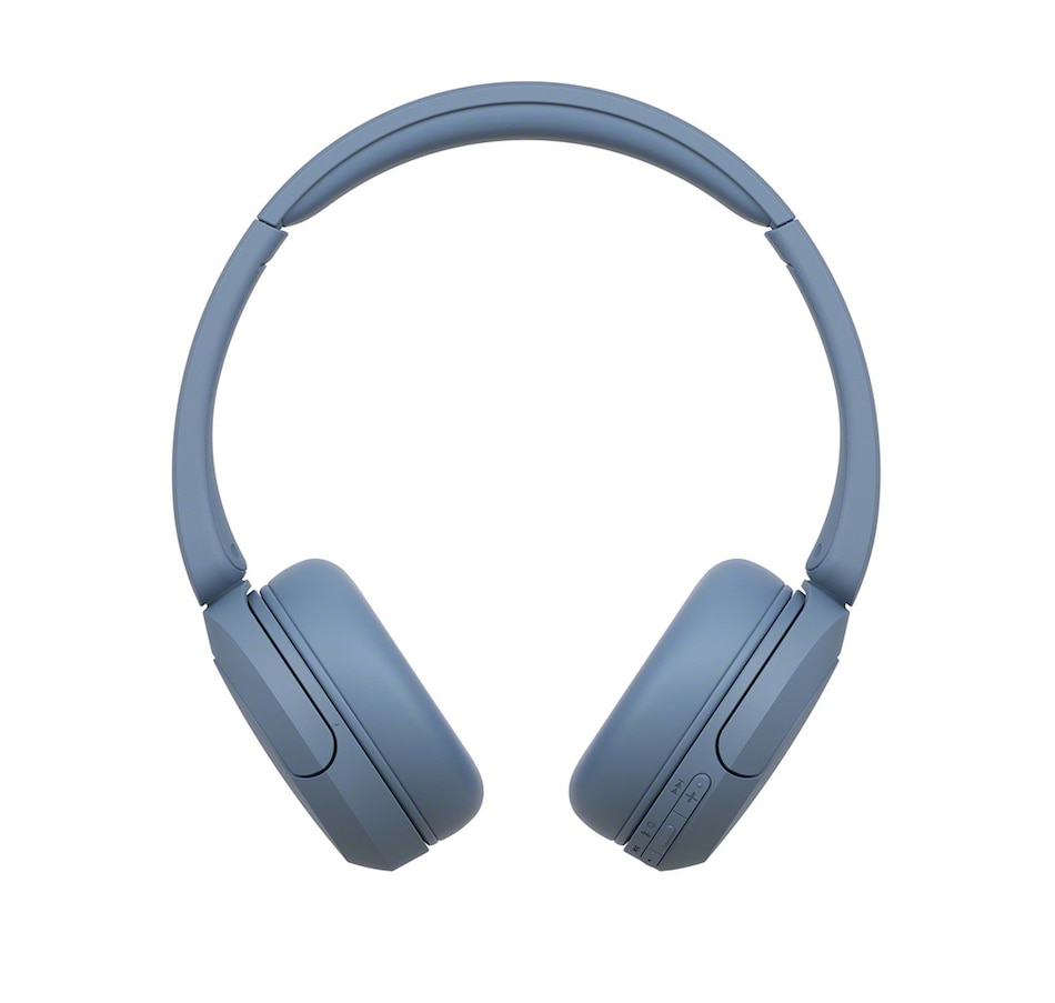 Image 722863_ALTMORE1.jpg, Product 722-863 / Price $99.99, Sony Wireless Headphones with Microphone (WHCH520/L, blue) from Sony on TSC.ca's Electronics department
