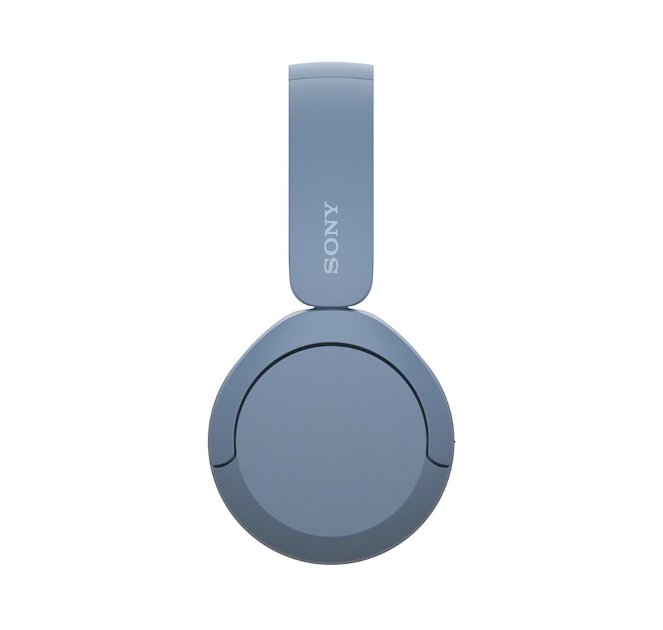 Image 722863_ALTMORE2.jpg, Product 722-863 / Price $99.99, Sony Wireless Headphones with Microphone (WHCH520/L, blue) from Sony on TSC.ca's Electronics department