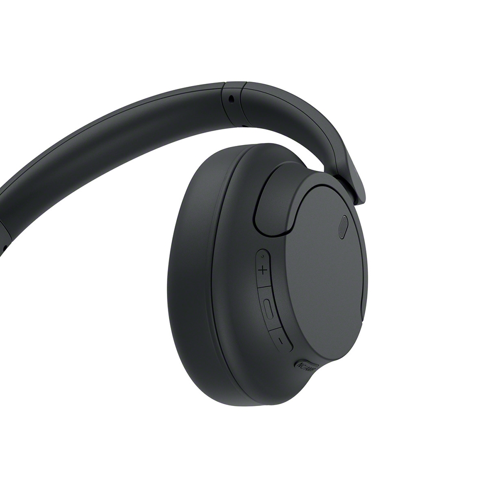 Sony Wireless Noise-Cancelling Headphones (WHCH720N/B, black) - TSC.ca