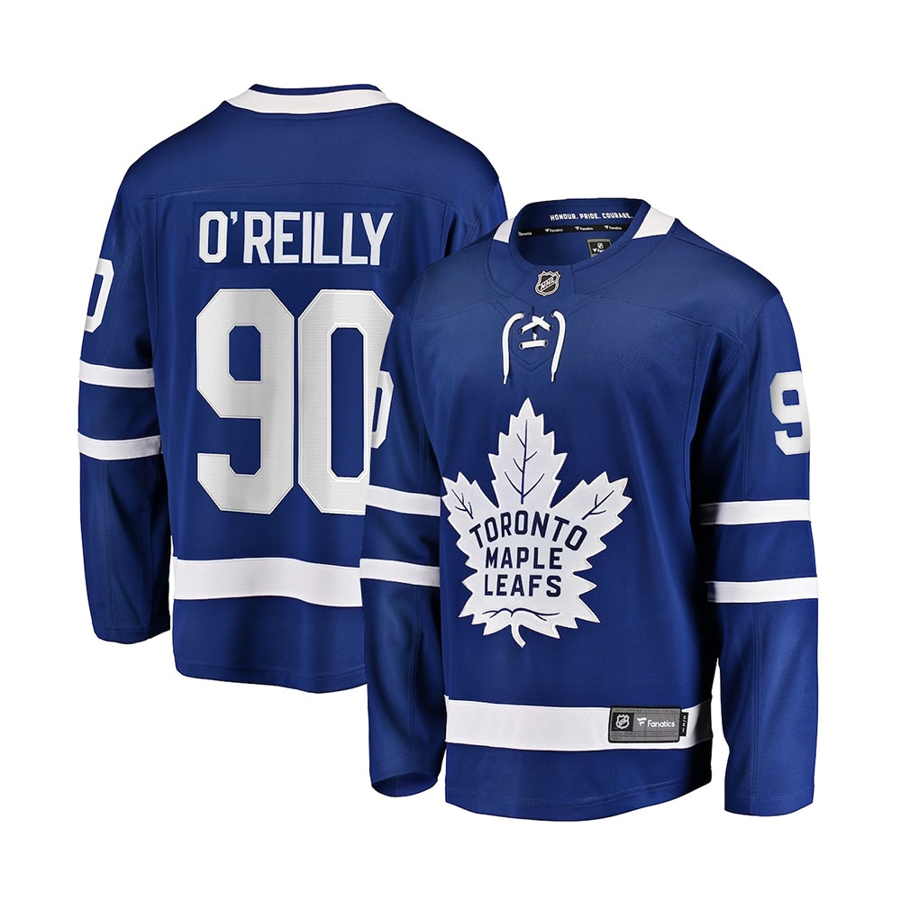 Sports Fan Gear Jerseys Ryan O Reilly Toronto Maple Leafs