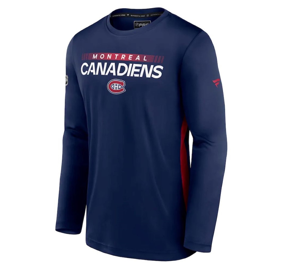 Sports - Fan Gear - Shirts & Sweats - Montreal Canadiens Authentic Pro ...