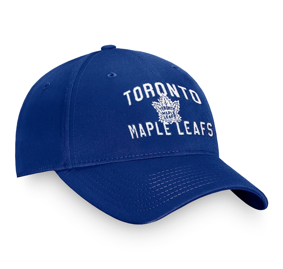 Image 722895_ALTMORE1.jpg, Product 722-895 / Price $34.99, Toronto Maple Leafs Reverse Retro 2.0 Unstructured Adjustable Hat on TSC.ca's Sports department