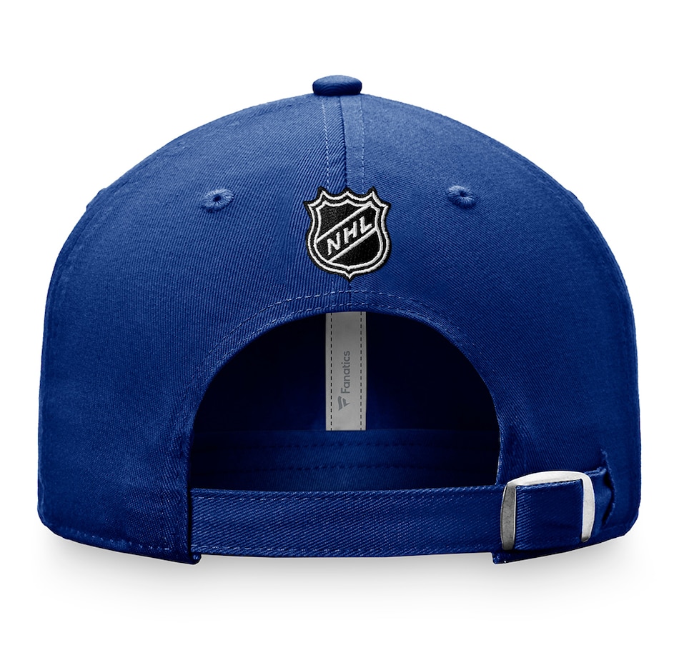 Image 722895_ALTMORE2.jpg, Product 722-895 / Price $34.99, Toronto Maple Leafs Reverse Retro 2.0 Unstructured Adjustable Hat on TSC.ca's Sports department