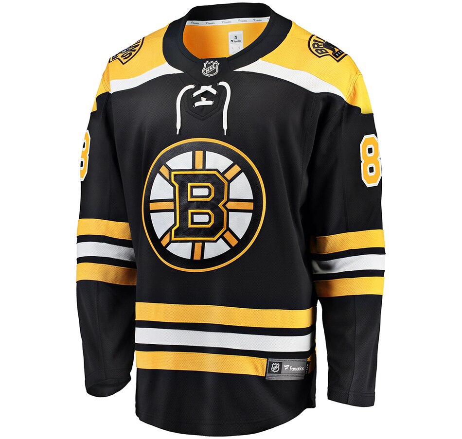David Pastrnak Shirt - Canada
