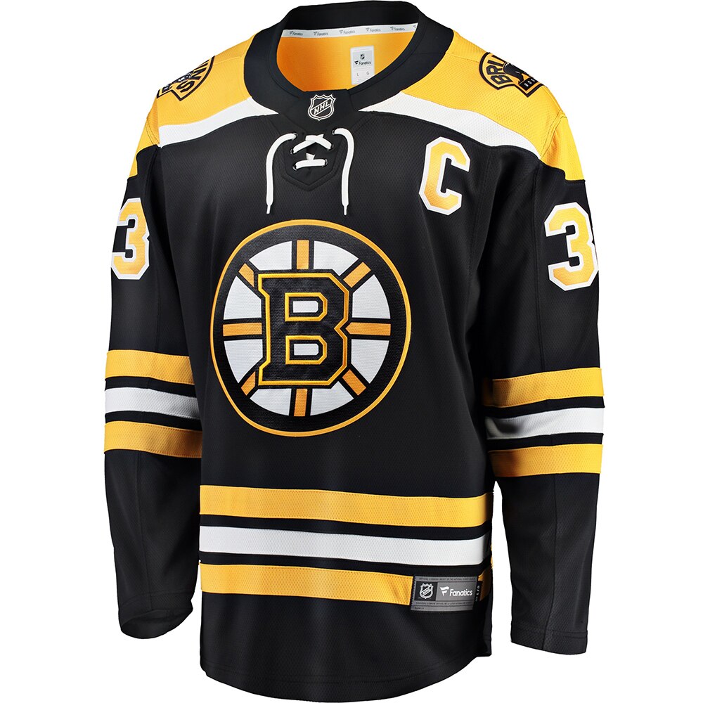 Sports Fan Gear Jerseys Zdeno Chara Boston Bruins NHL