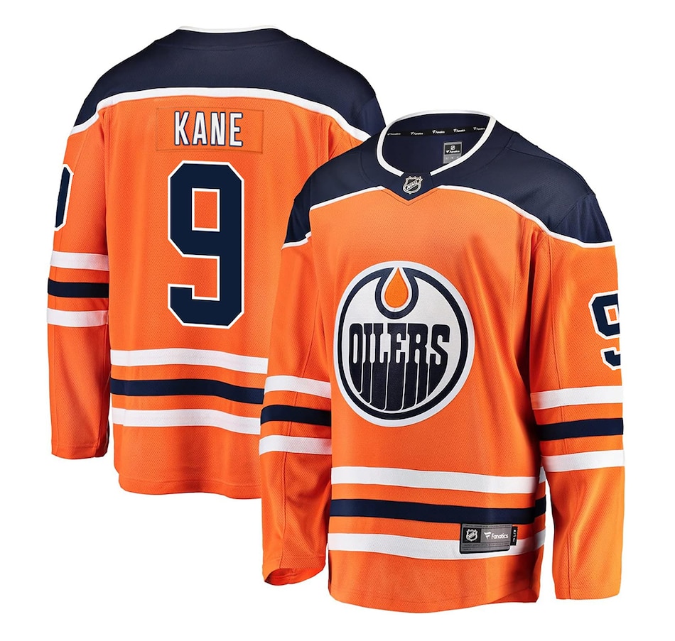 Sports - Fan Gear - Jerseys - Evander Kane Edmonton Oilers NHL