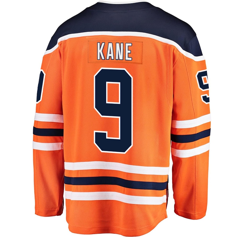 Evander Kane Edmonton Oilers Jerseys, T-Shirts, Apparel, Gear