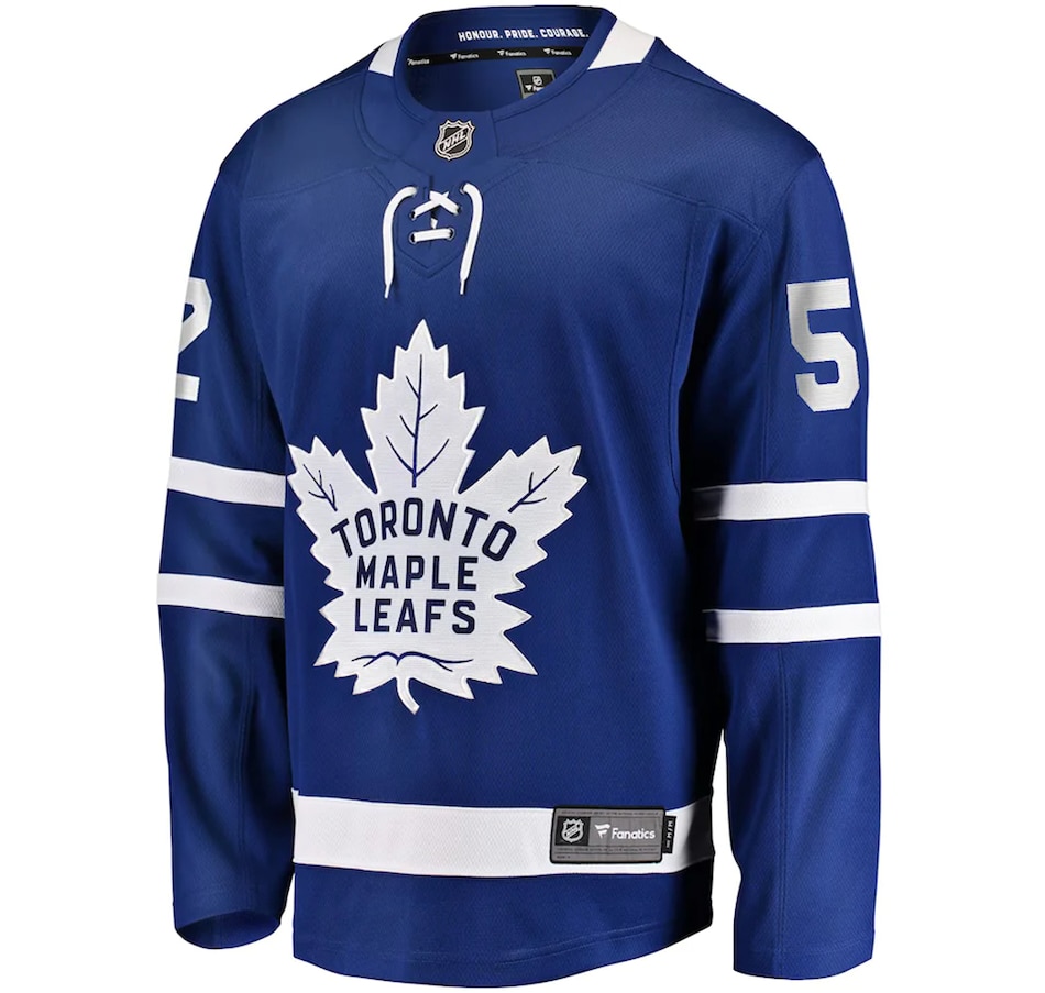 Sports - Fan Gear - Jerseys - Noel Acciari Toronto Maple Leafs NHL ...