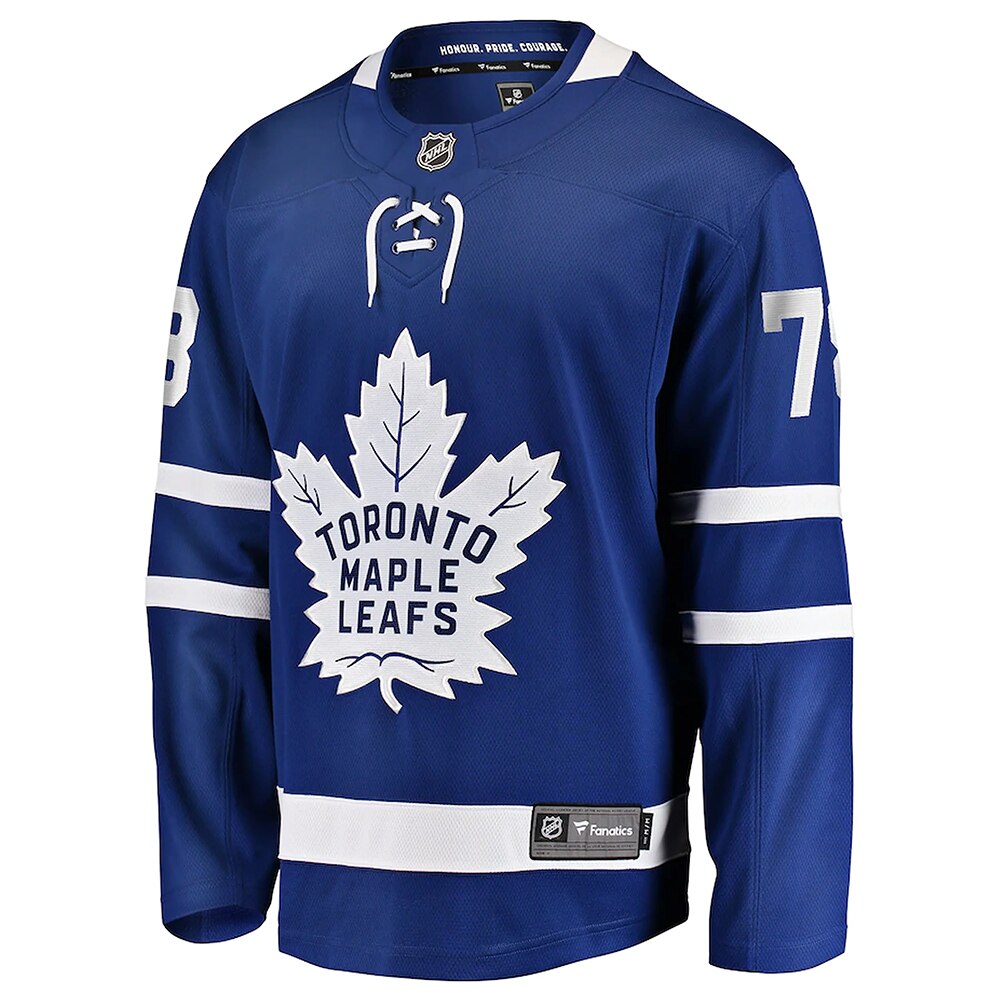 Sports Fan Gear Jerseys T.J. Brodie Toronto Maple Leafs NHL