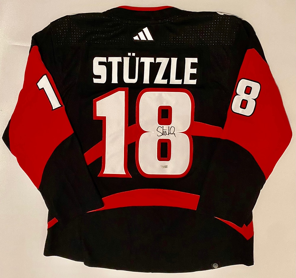 Tim store stützle jersey