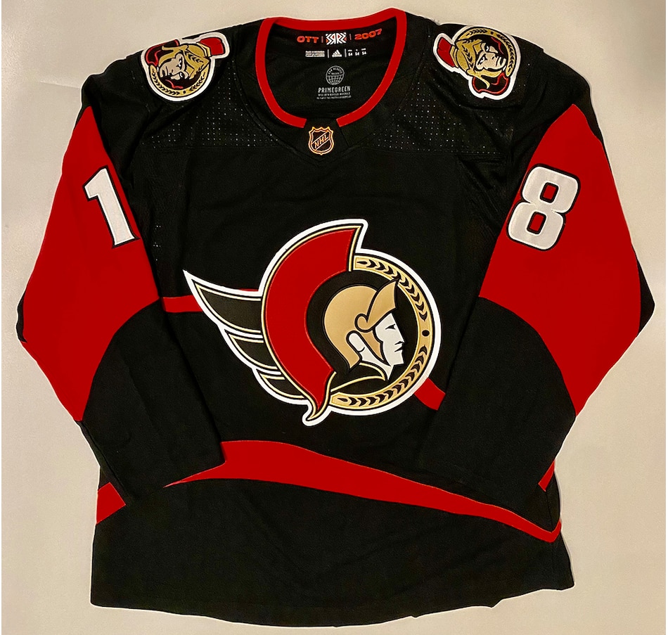 Ottawa Senators 47 Brand Fan Tee Shirt