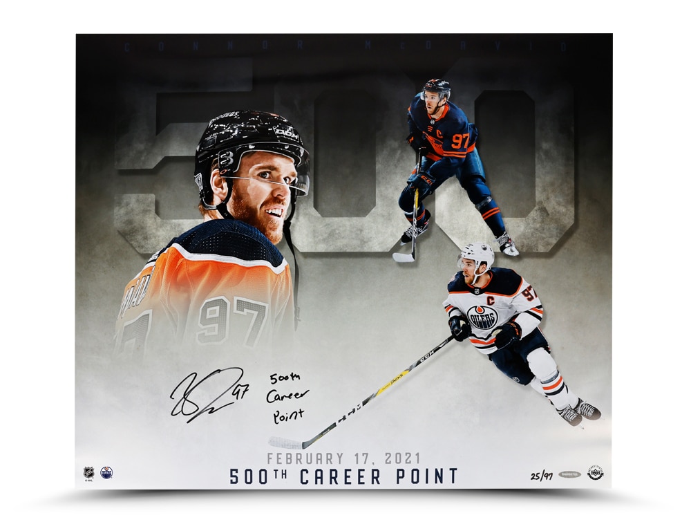 Sports - Sports Memorabilia - Prints & Frames - Upper Deck