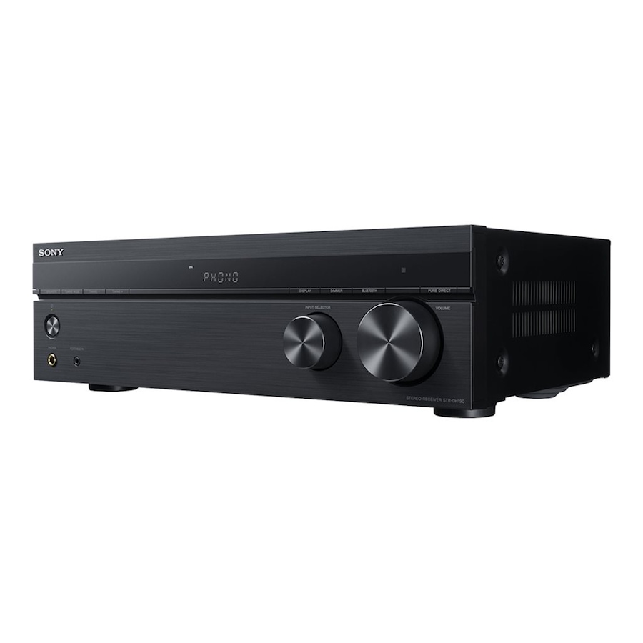 Image 723013_ALTMORE2.jpg, Product 723-013 / Price $279.99, Sony Receiver (STR-DH190) from Sony on TSC.ca's Electronics department