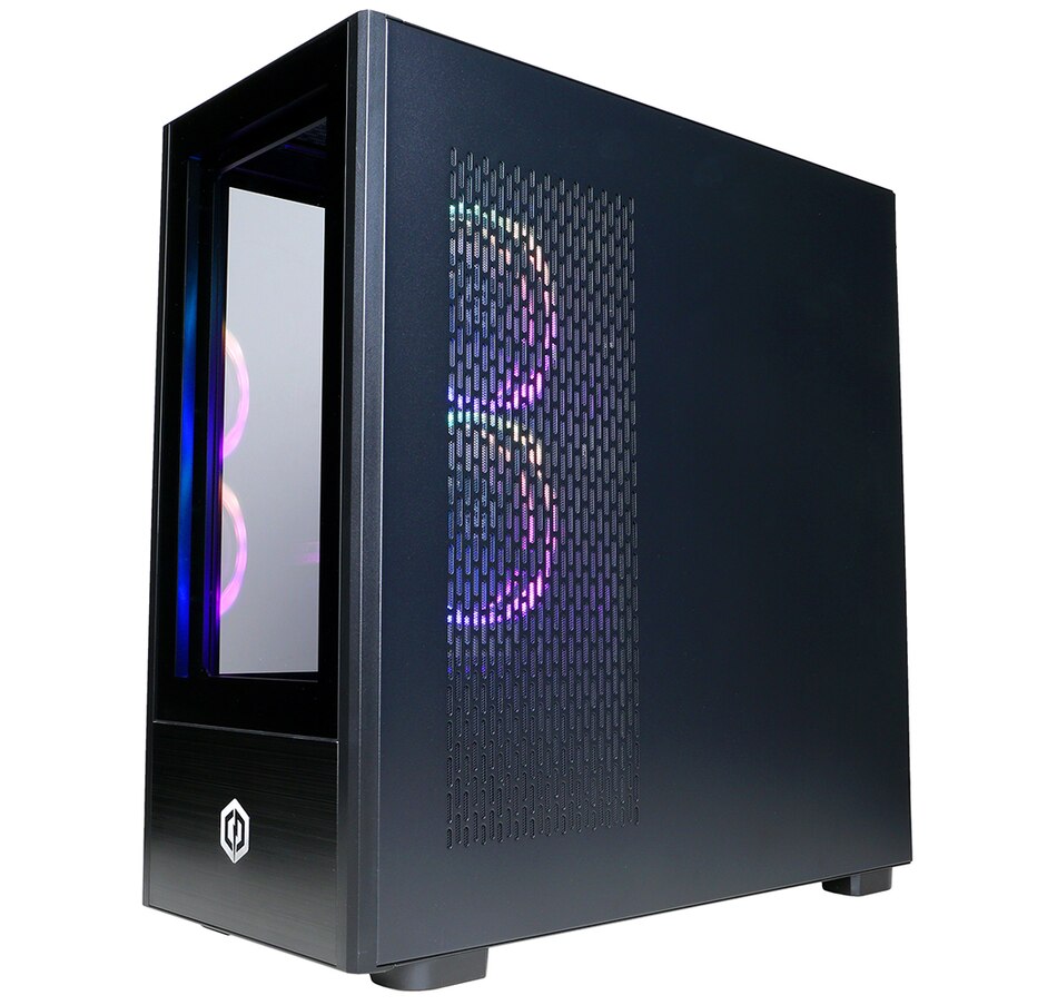 Image 723020_ALTMORE1.jpg, Product 723-020 / Price $2,749.99, CyberPowerPC Intel Core i7-13700KF 32GB Gaming PC (SLC8960CPGV7) from CyberpowerPC on TSC.ca's Electronics department