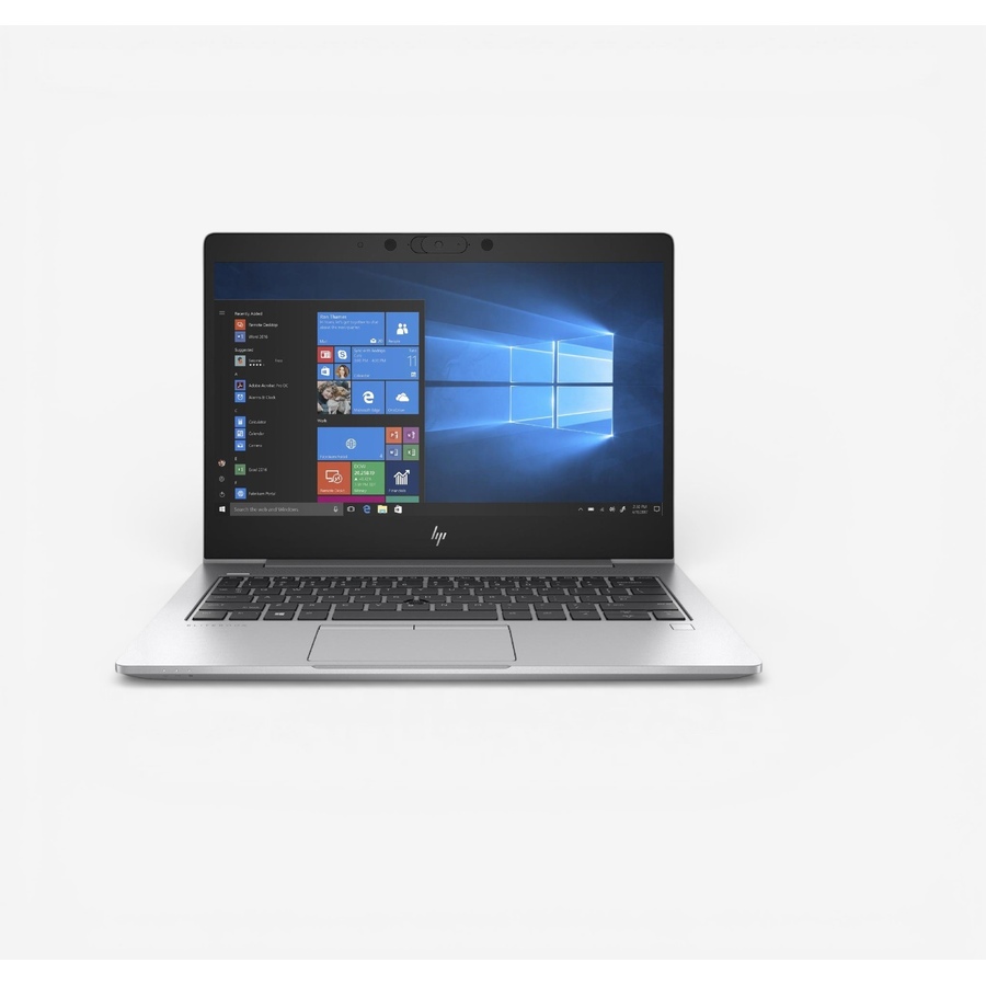 Image 723033.jpg, Product 723-033 / Price $419.99, HP EliteBook 830 G5 13.3" Laptop Core i5-8365U 8 GB 256 GB SSD Windows 10 Pro (refurbished) from HP - Hewlett Packard on TSC.ca's Electronics department