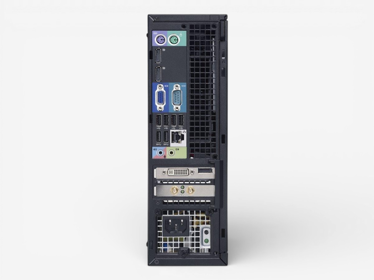 Dell OptiPlex 3020 SFF Core i5-4570 16 GB 512 GB SSD Windows 10