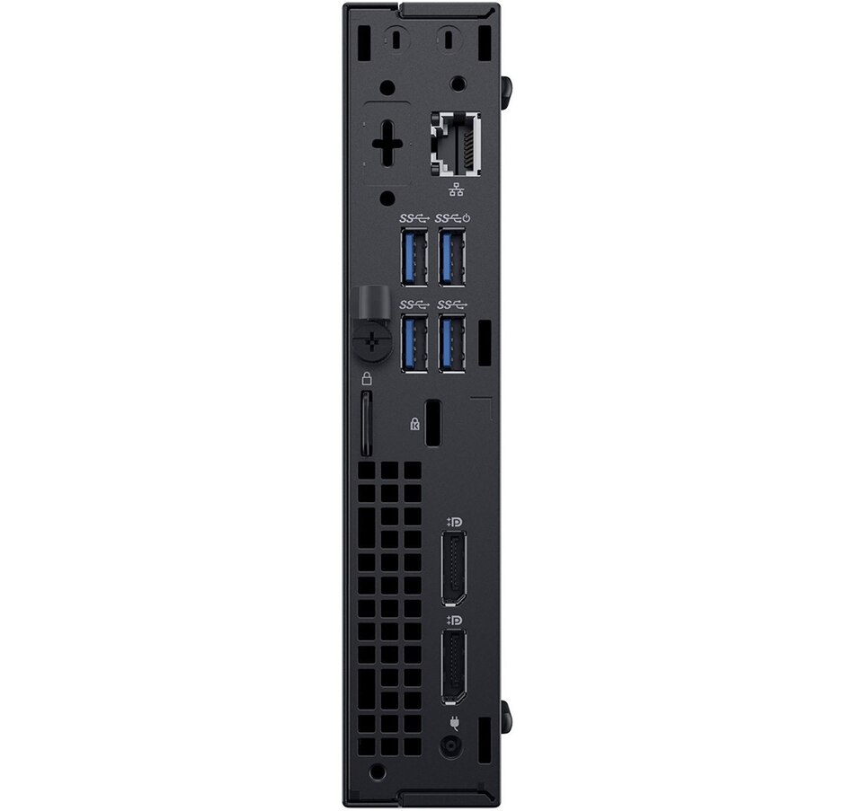 Image 723056.jpg, Product 723-056 / Price $474.99, Dell OptiPlex 7060 MDT Core i5-8500T 32 GB 2 TB SSD Windows 11 Pro (refurbished) from Dell on TSC.ca's Electronics department