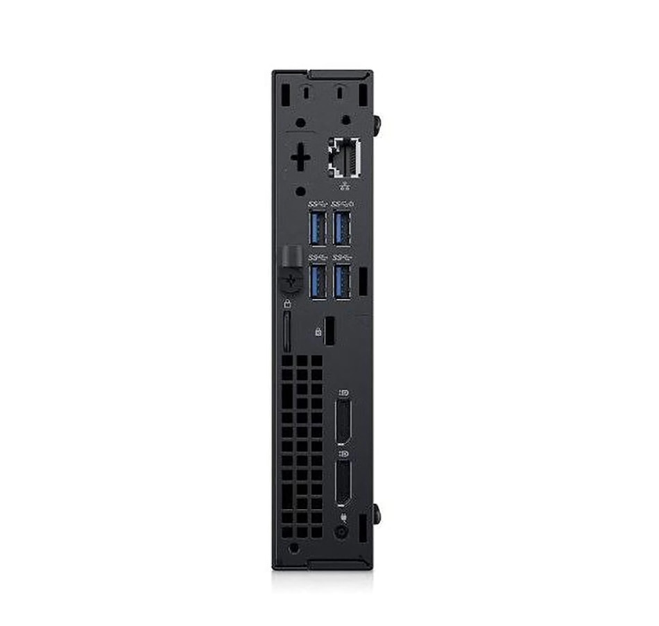 Image 723056_ALTMORE1.jpg, Product 723-056 / Price $474.99, Dell OptiPlex 7060 MDT Core i5-8500T 32 GB 2 TB SSD Windows 11 Pro (refurbished) from Dell on TSC.ca's Electronics department