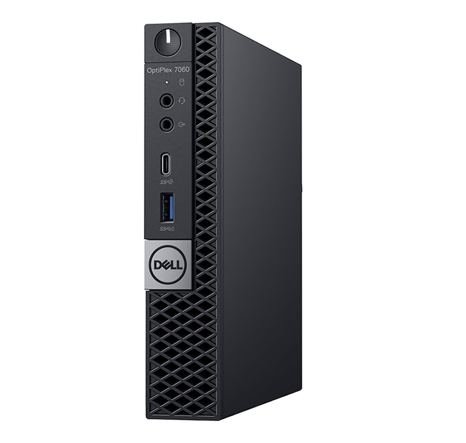 Image 723056_ALTMORE2.jpg, Product 723-056 / Price $474.99, Dell OptiPlex 7060 MDT Core i5-8500T 32 GB 2 TB SSD Windows 11 Pro (refurbished) from Dell on TSC.ca's Electronics department